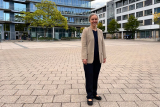 Vorstellung Frau. Dr. Pankewitsch als neuer Teil der Geschäftsführung der IT-Consult Halle GmbH