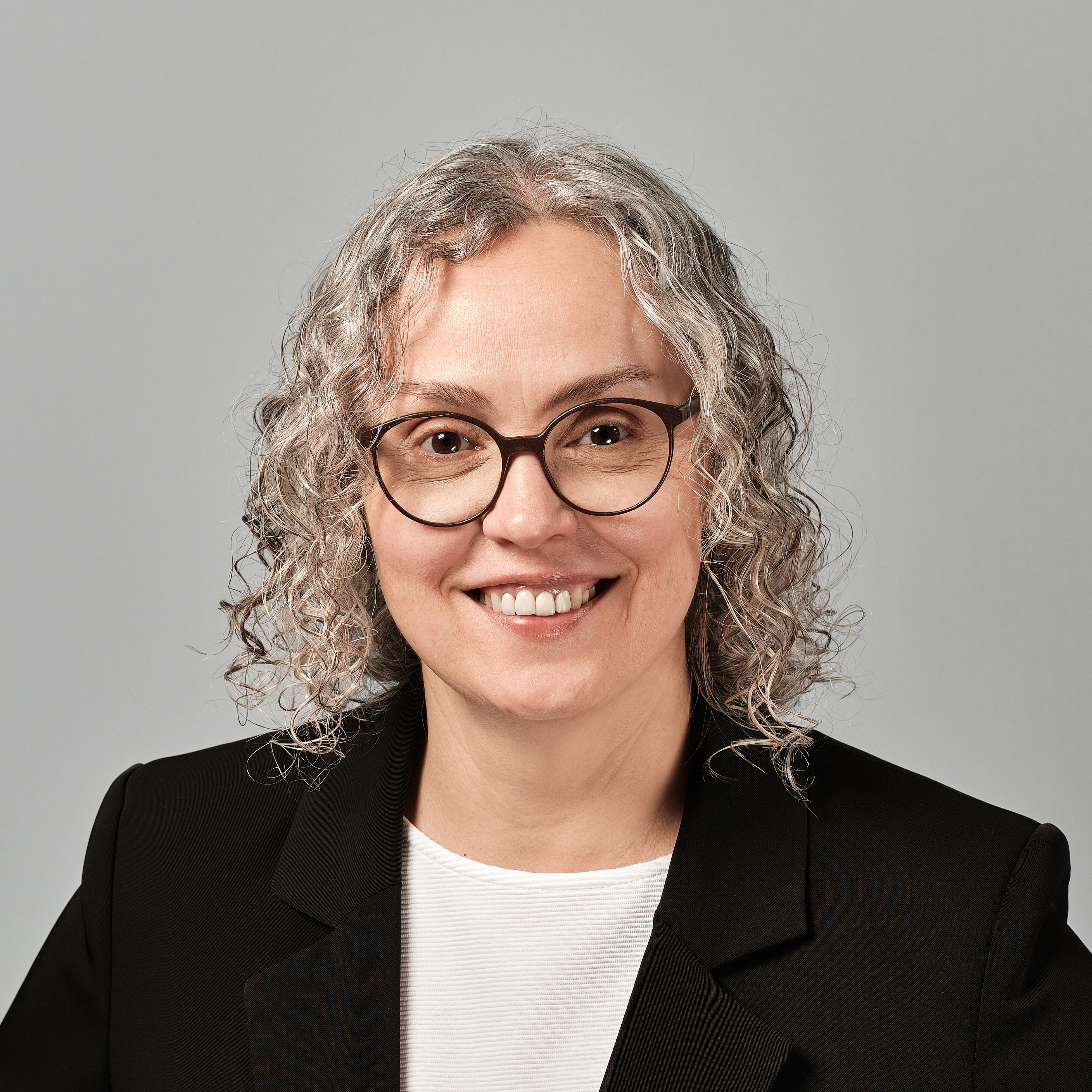 Porträt von Kerstin