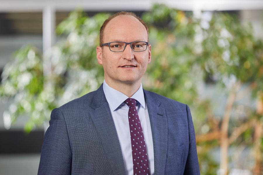 Jörg Siebenhüner Geschäftsführer der IT-Consult Halle GmbH